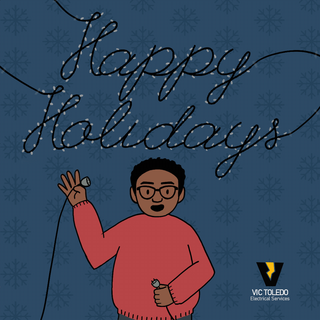 Promotional Holidays Animation